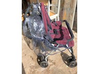 double prams gumtree
